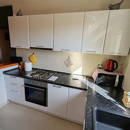 Dora Lägenhet Makarska