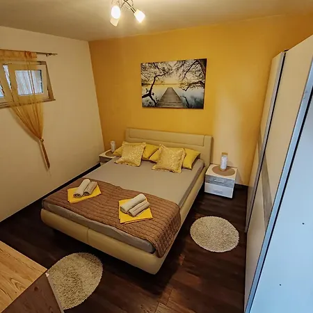 Apartament Dora Makarska