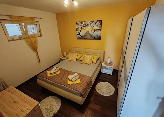 Apartmán Dora Makarská