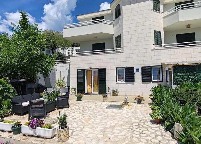 Apartmán Dora Makarská