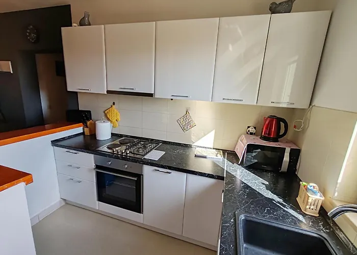 Dora Apartmán Makarská